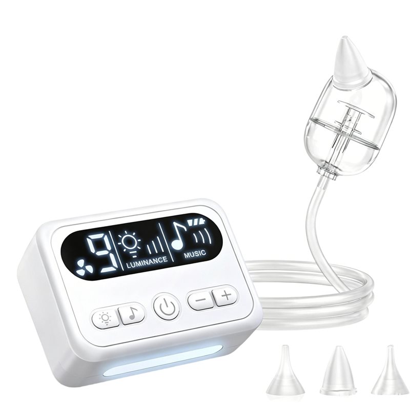 Baby Nursery Rhymes - AINY - Elektryczny aspirator do nosa