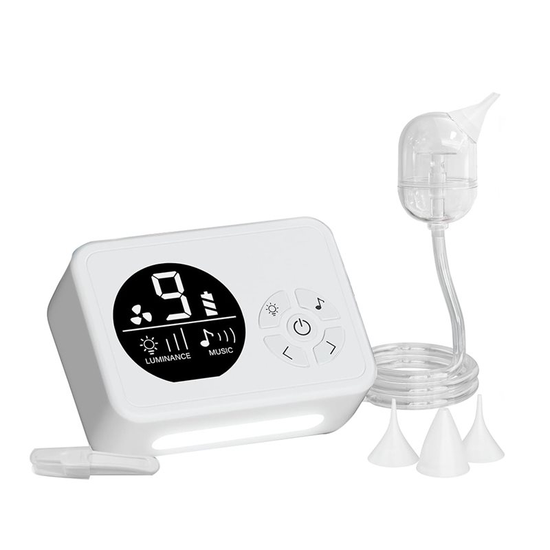 Baby Nursery Rhymes - A71Z Aspirator do nosa dla niemowląt,