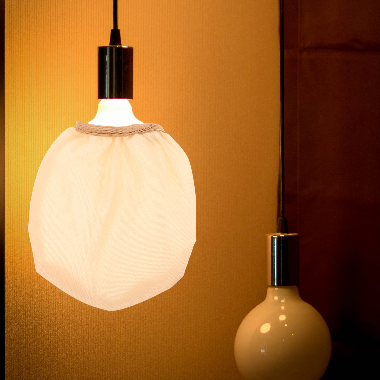 Baby Nursery Light Shade - Pokrowiec na lampę przyjazny dla dzieci,