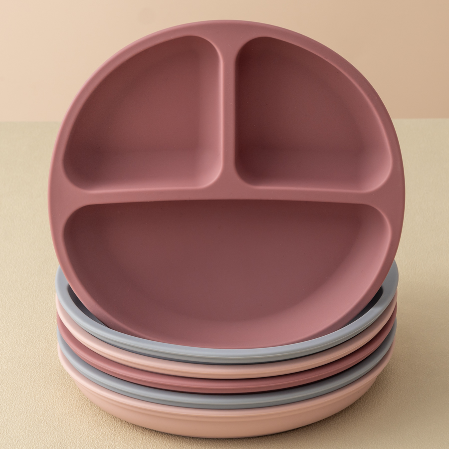 Baby Nursery Accessories - 1 szt. Przyssawka dla niemowląt silikonowy