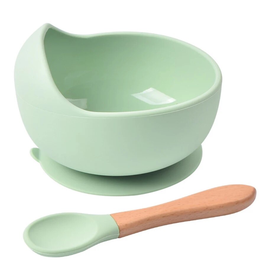Baby Nursery Accessories - Wysokiej jakości odporna na zalanie silikonowa