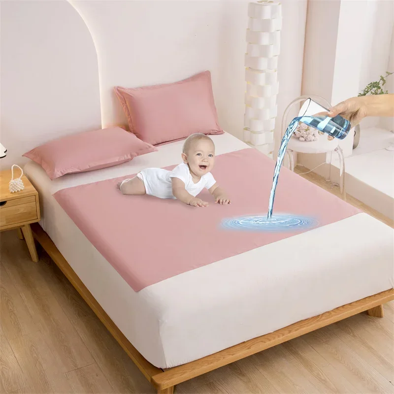 Baby Nursery Carpet - Wodoodporna, zmywalna mata do przewijania dla