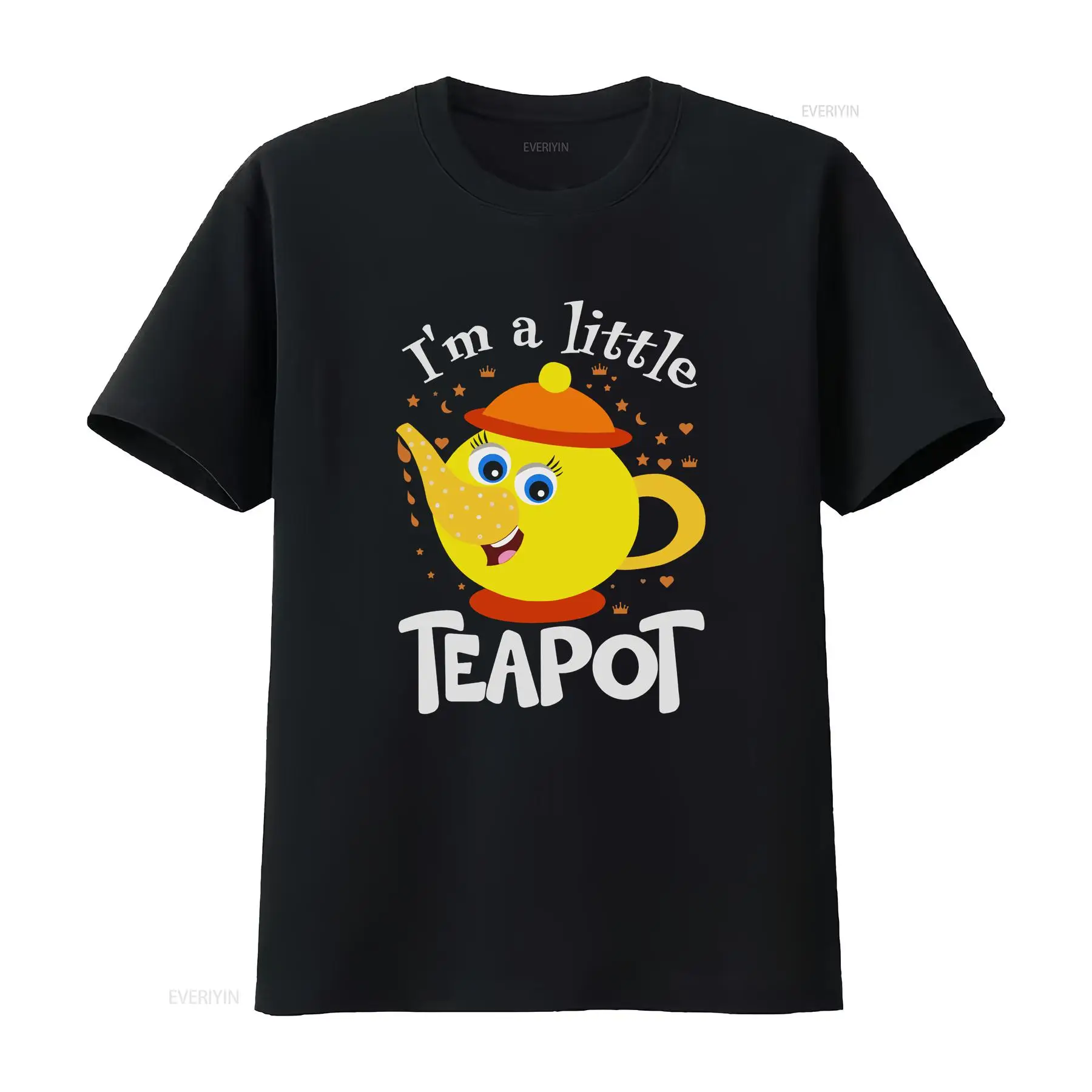 Baby Nursery Rhymes - Koszulka dziecięca I'm A Little Teapot,