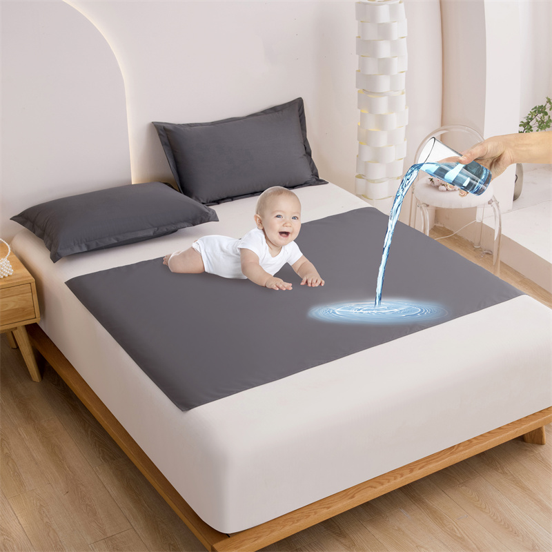 Baby Nursery Carpet - Prześcieradło na łóżko TPU Wodoodporne SPA