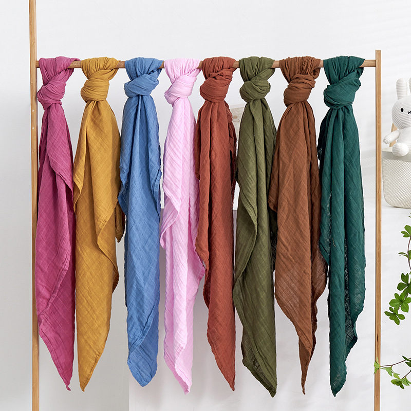 Swaddle Blanket Muslin - Kangobaby # Moje miękkie życie #