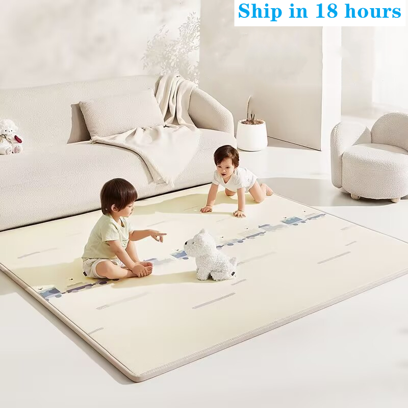 Baby Nursery Carpet - Mata do zabawy dla dzieci z