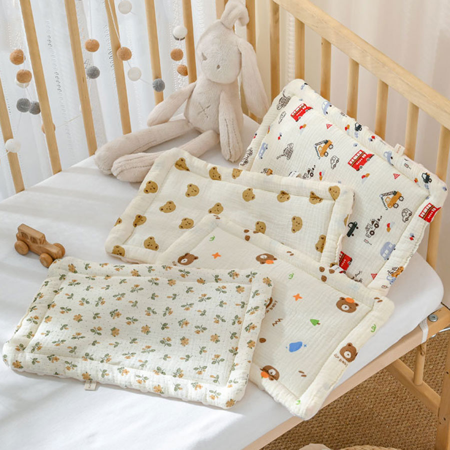 Baby Nursery Accessories - Poduszka korekcyjna dla noworodka Miękka i