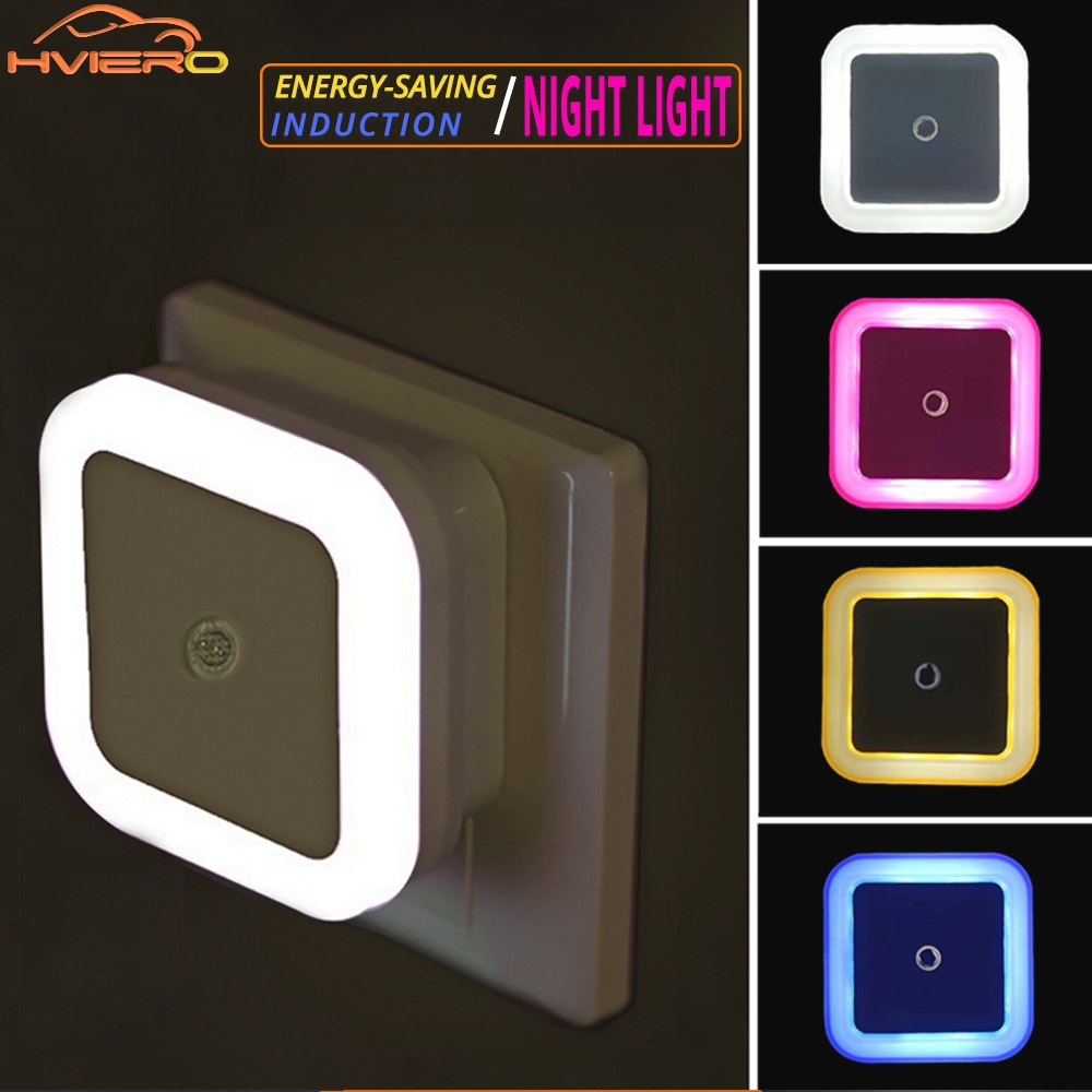 Baby Nursery Lamp - Mini LED lampka nocna sterowanie czujnikiem