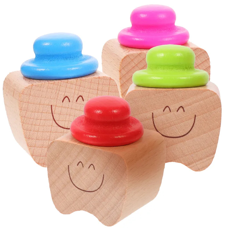 Baby Keepsake Box - 1/2 szt. Pudełko na ząbki niemowlęce,