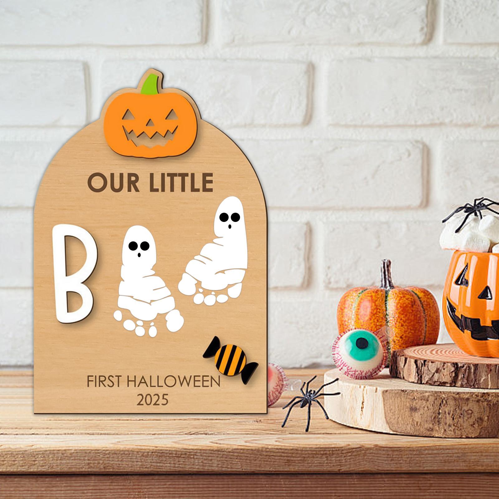 Zestaw do odcisków stóp dzieck – Baby Nursery Keepsake recenzja i cena