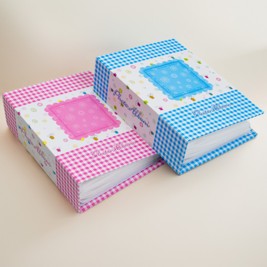 Mini Album na zdjęcia z kreskó – Baby Nursery Keepsake recenzja i cena