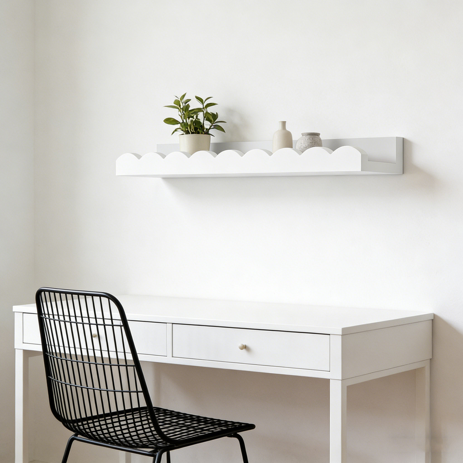 2 szt. półek wiszących z drewn – Baby Nursery Floating Shelves recenzja i cena