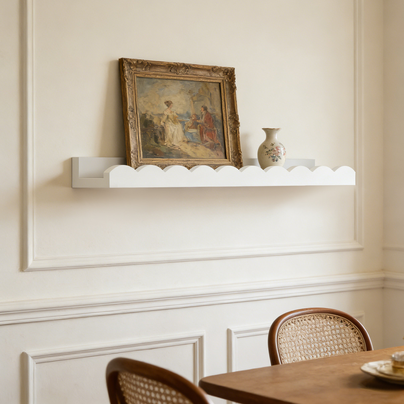 2 szt. półek wiszących z drewn – Baby Nursery Floating Shelves recenzja i cena