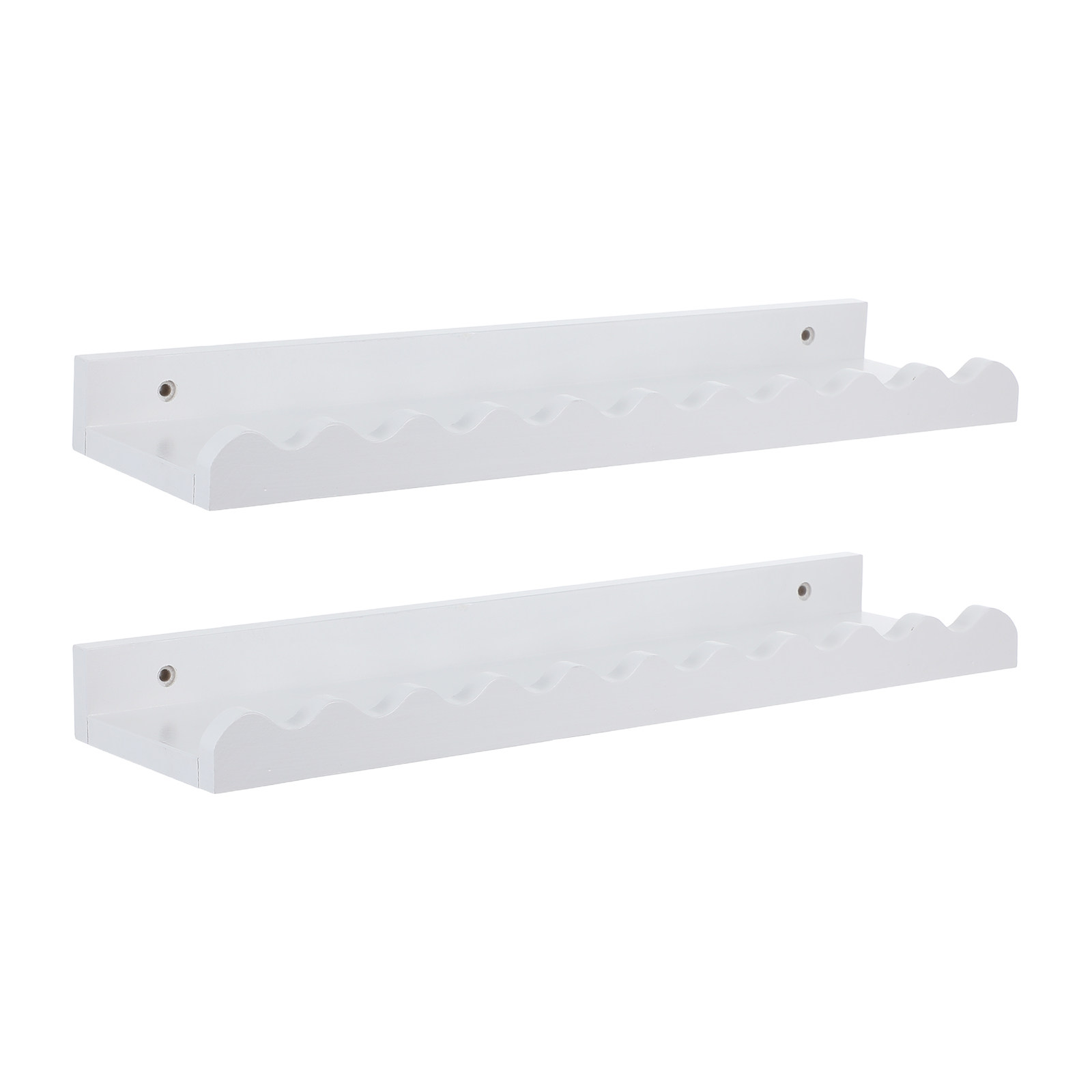 2 szt. półek wiszących z drewn – Baby Nursery Floating Shelves recenzja i cena