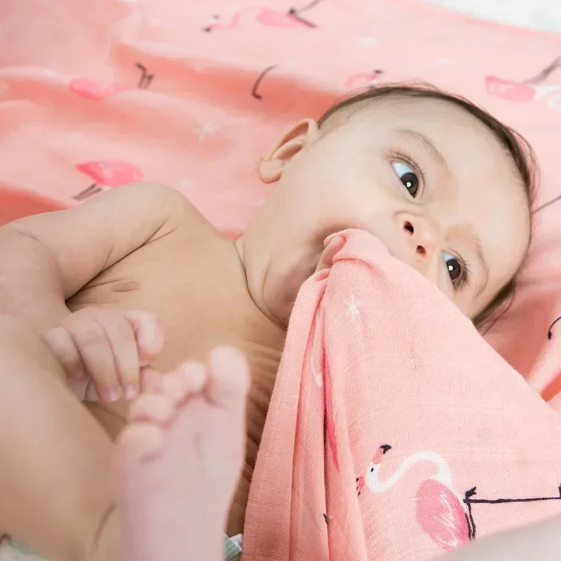 Drzewo muślinowe noworodek muś – Swaddle Blanket Muslin recenzja i cena