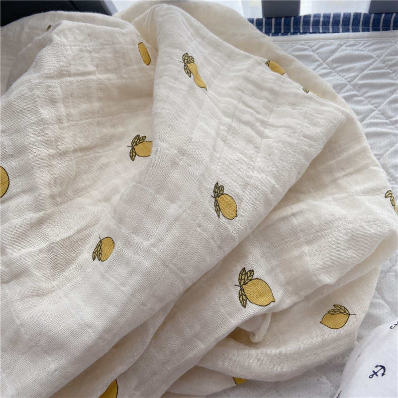 Bawełniany otulacz dla niemowl – Swaddle Blanket Muslin recenzja i cena