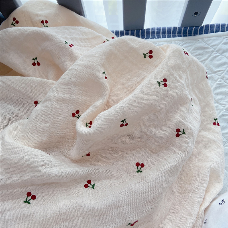 Bawełniany otulacz dla niemowl – Swaddle Blanket Muslin recenzja i cena
