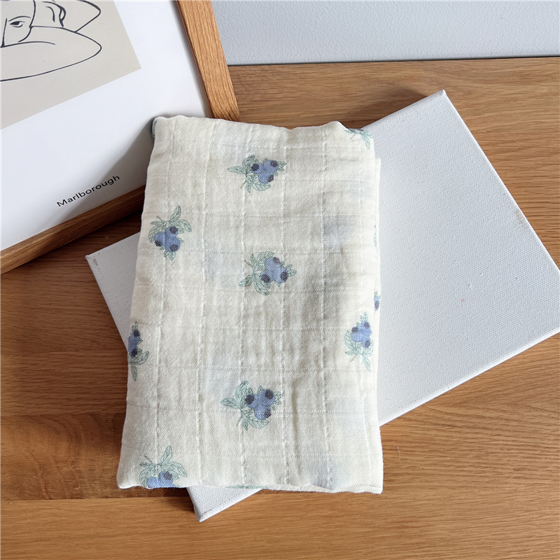 Bawełniany otulacz dla niemowl – Swaddle Blanket Muslin recenzja i cena