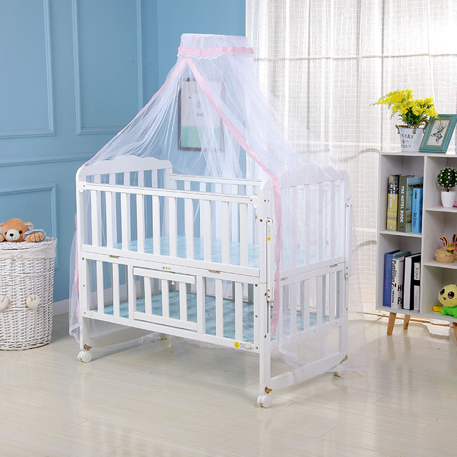 Moskitiera do łóżeczka dziecię – Baby Nursery Accessories recenzja i cena