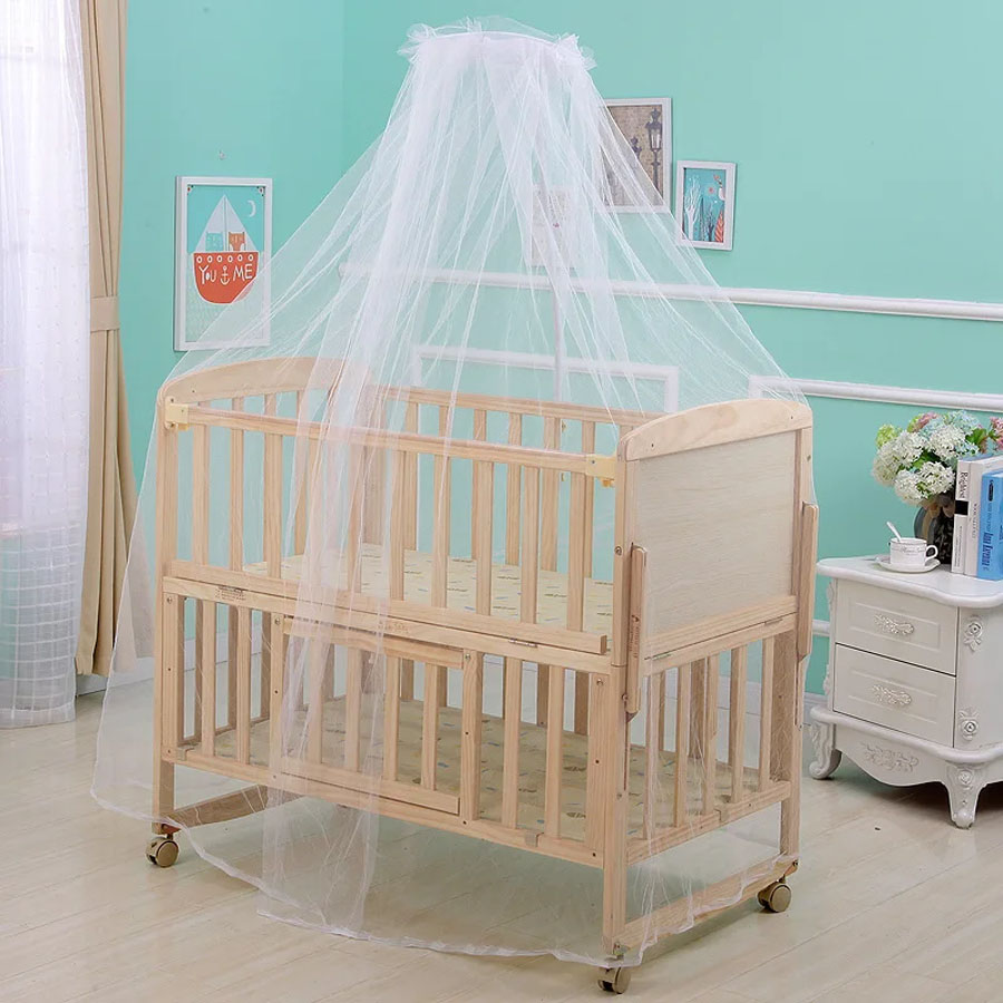 Moskitiera do łóżeczka dziecię – Baby Nursery Accessories recenzja i cena