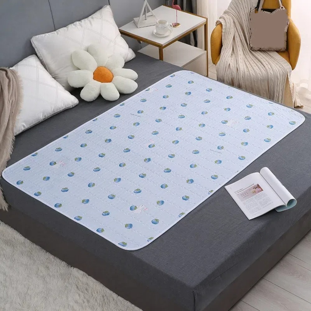 Miękka Wodoodporna Mata Nocna  – Baby Nursery Carpet recenzja i cena