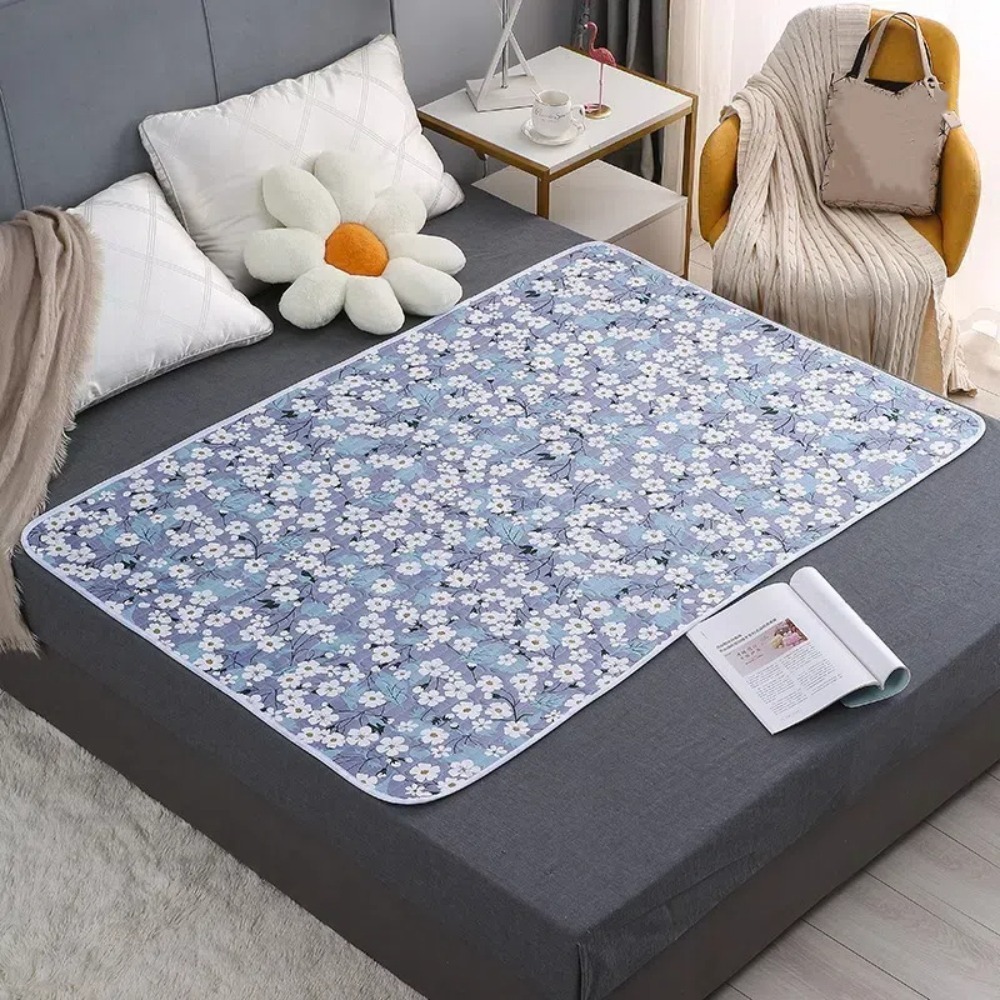 Miękka Wodoodporna Mata Nocna  – Baby Nursery Carpet recenzja i cena