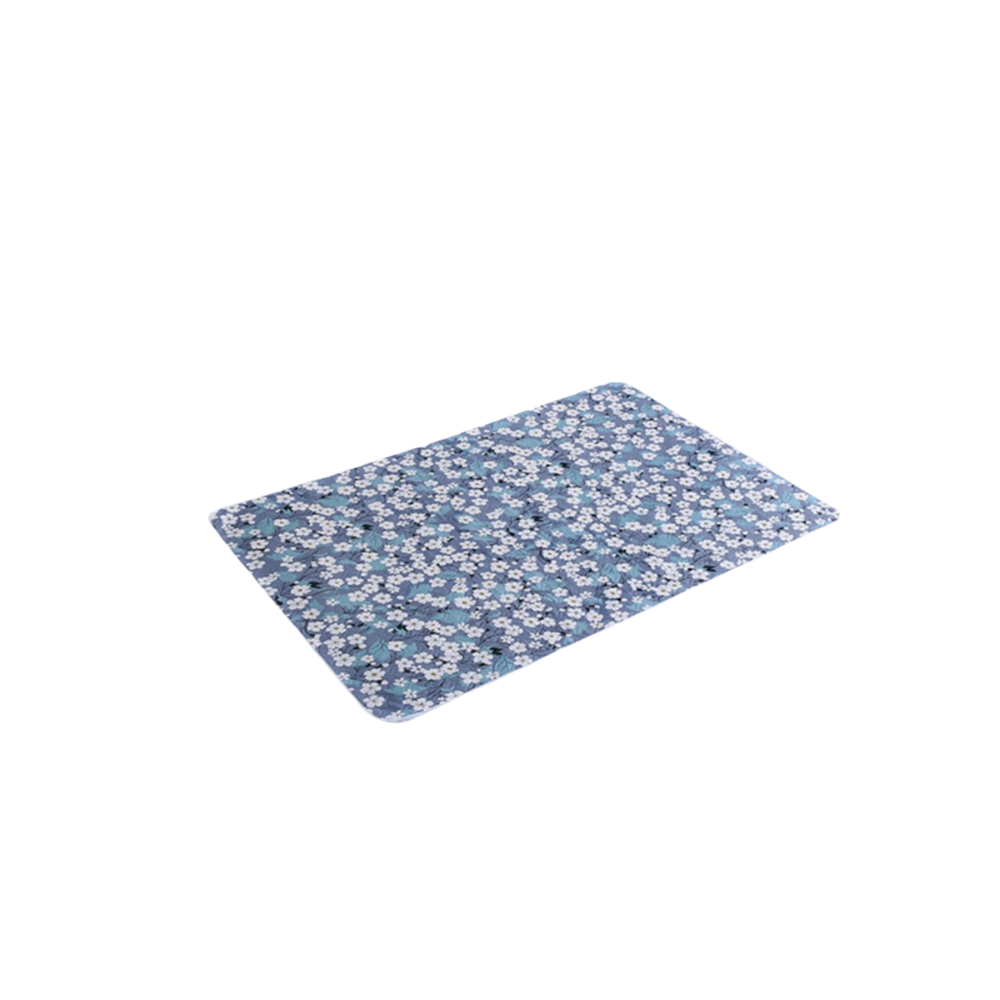 Miękka Wodoodporna Mata Nocna  – Baby Nursery Carpet recenzja i cena