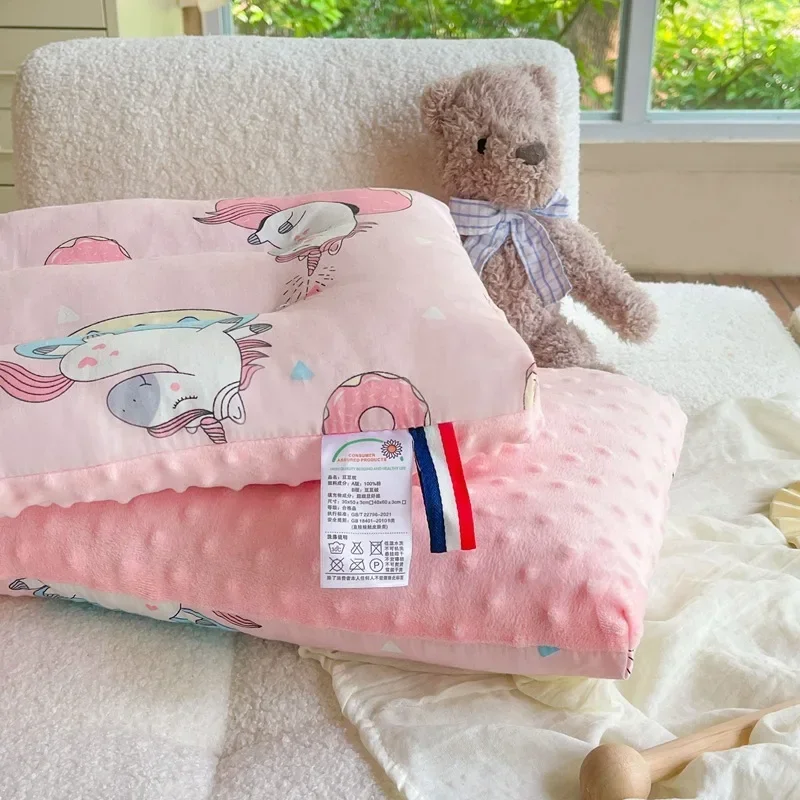 Miękka poduszka dla dziecka Wy – Baby Nursery Accessories recenzja i cena