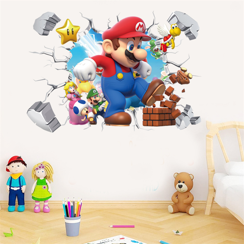 Naklejki ścienne 3D z postacia – Baby Nursery Labels recenzja i cena