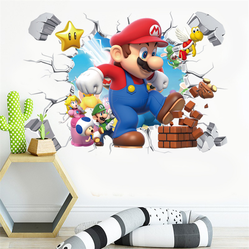 Naklejki ścienne 3D z postacia – Baby Nursery Labels recenzja i cena