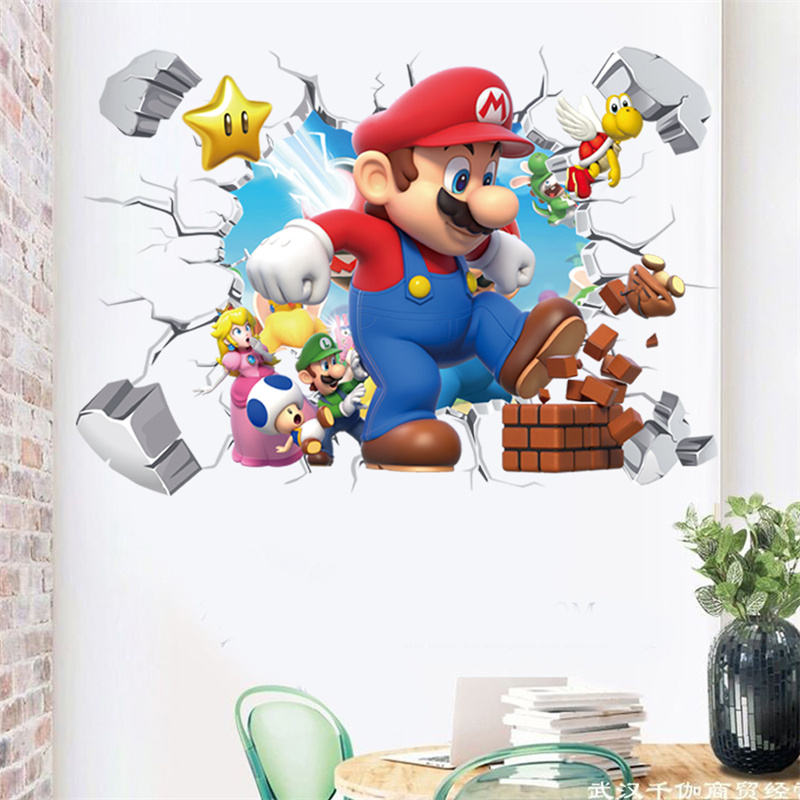 Naklejki ścienne 3D z postacia – Baby Nursery Labels recenzja i cena