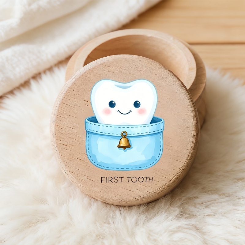 Szczoteczka do zębów dla chłop – Baby Keepsake Box recenzja i cena