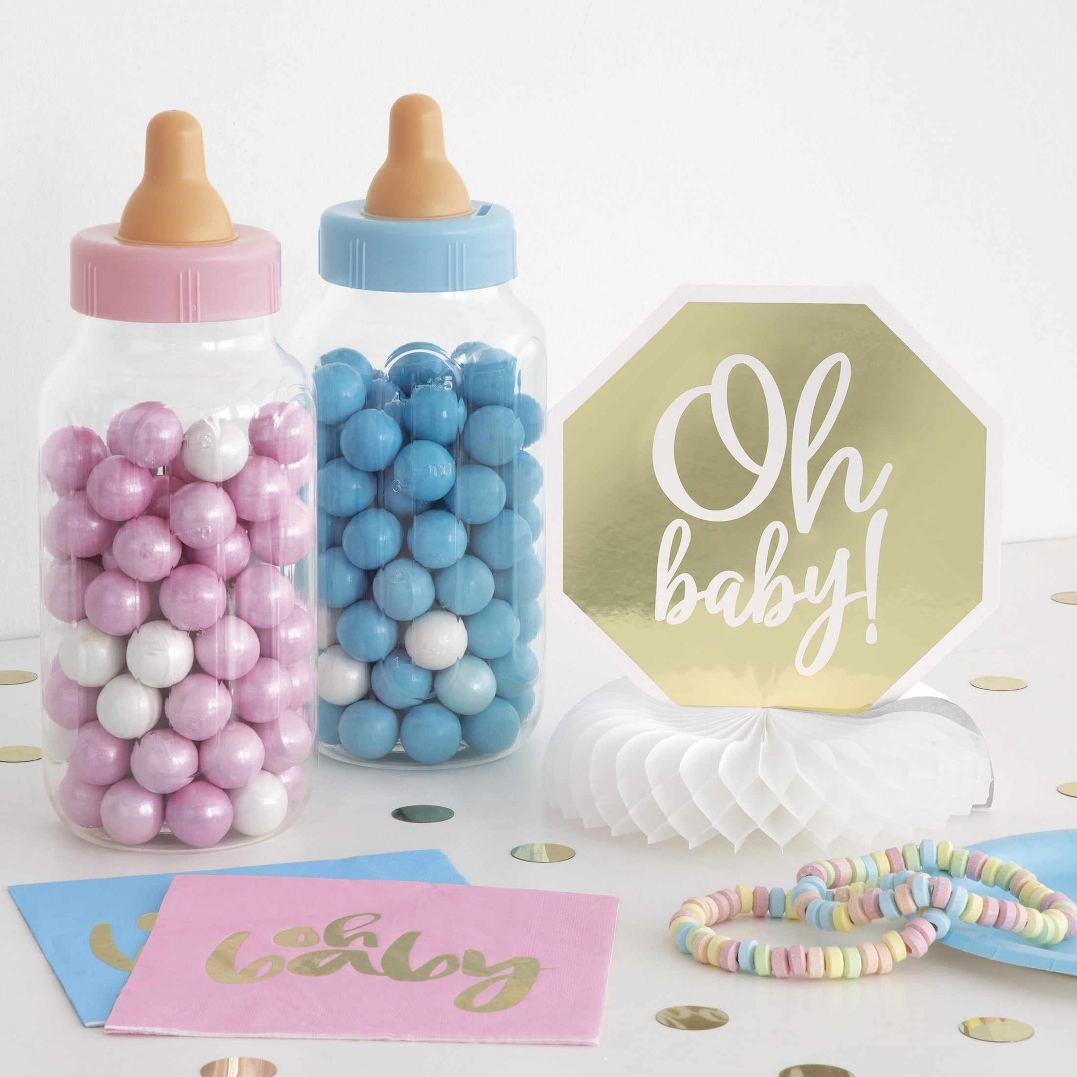 11-calowa różowa plastikowa sk – Baby Nursery Keepsake recenzja i cena