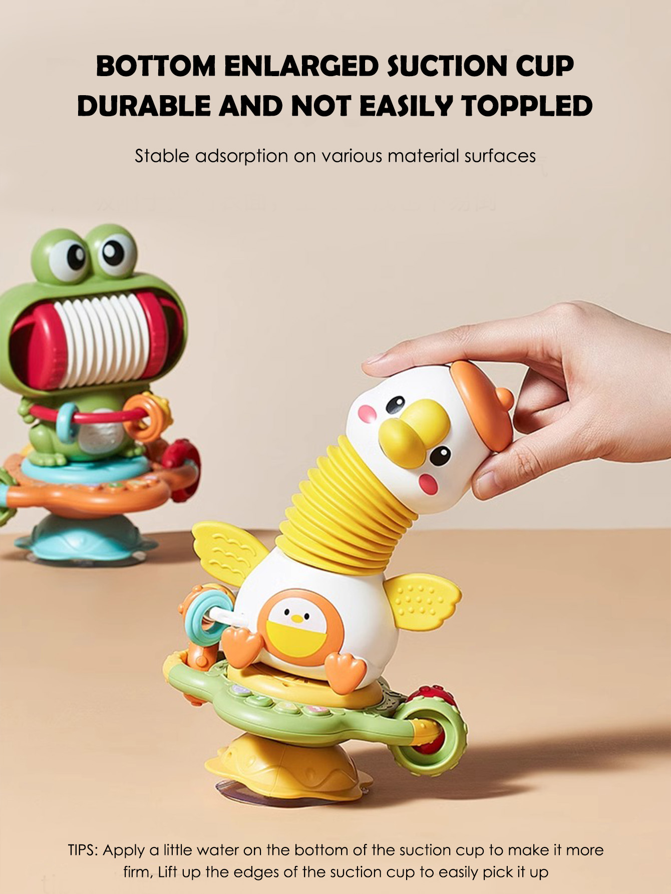 Kreskówkowa zabawka uspokajają – Baby Nursery Rhymes recenzja i cena