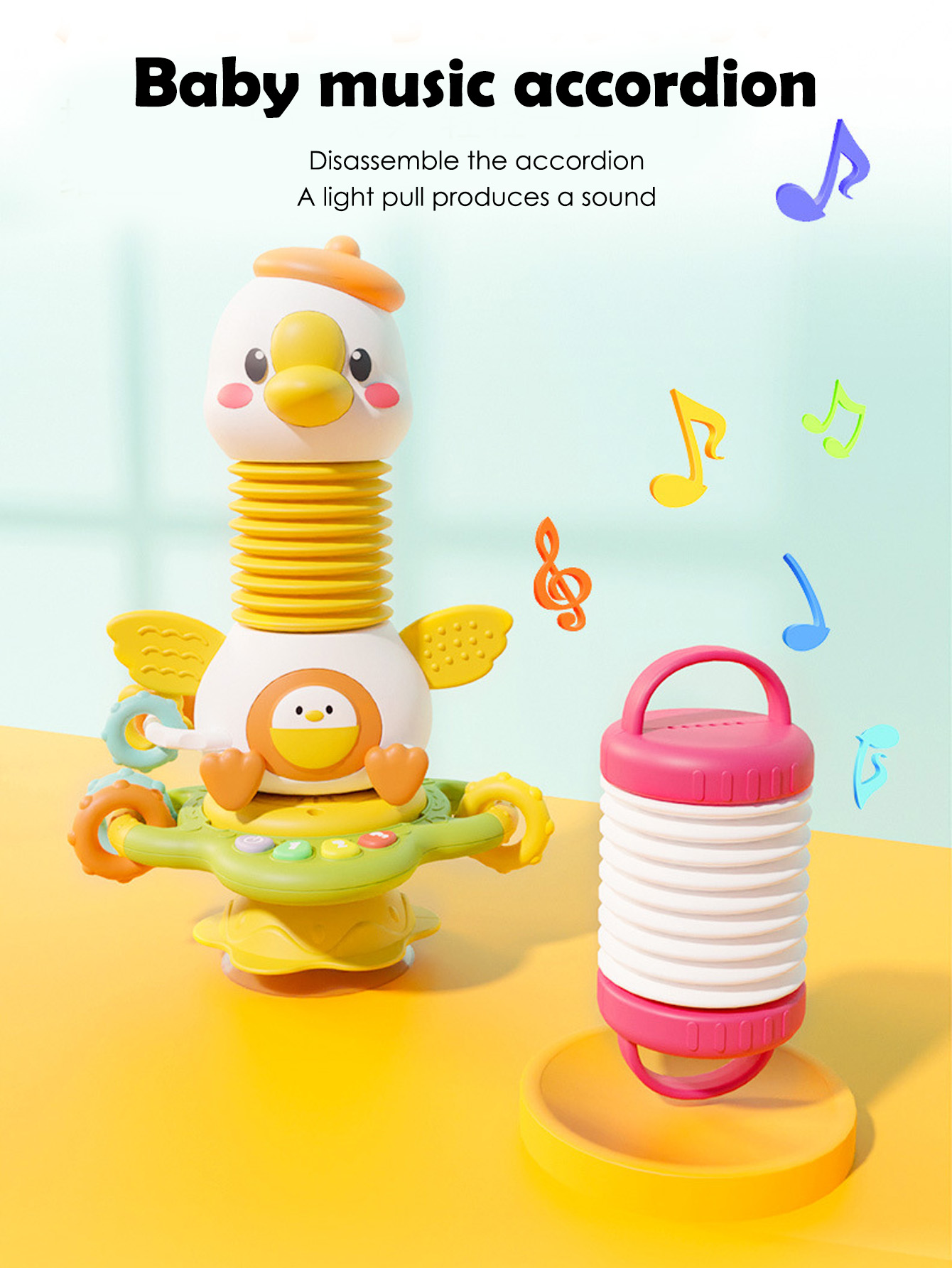 Kreskówkowa zabawka uspokajają – Baby Nursery Rhymes recenzja i cena