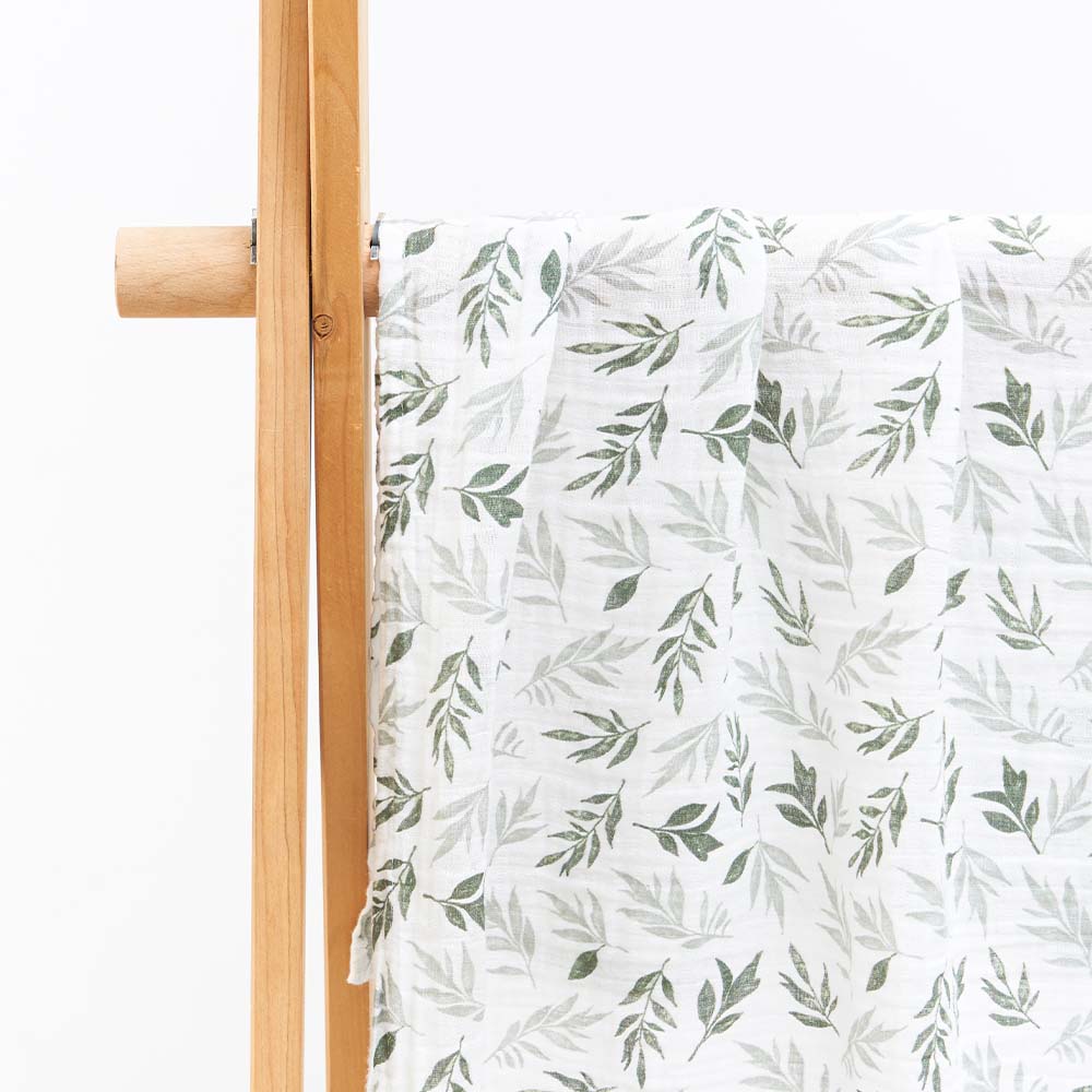 Kangobaby # Moje miękkie życie – Swaddle Blanket Muslin recenzja i cena