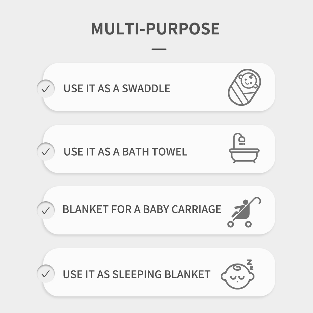 Happyflute 120x110cm Muślinowa – Swaddle Blanket Muslin recenzja i cena