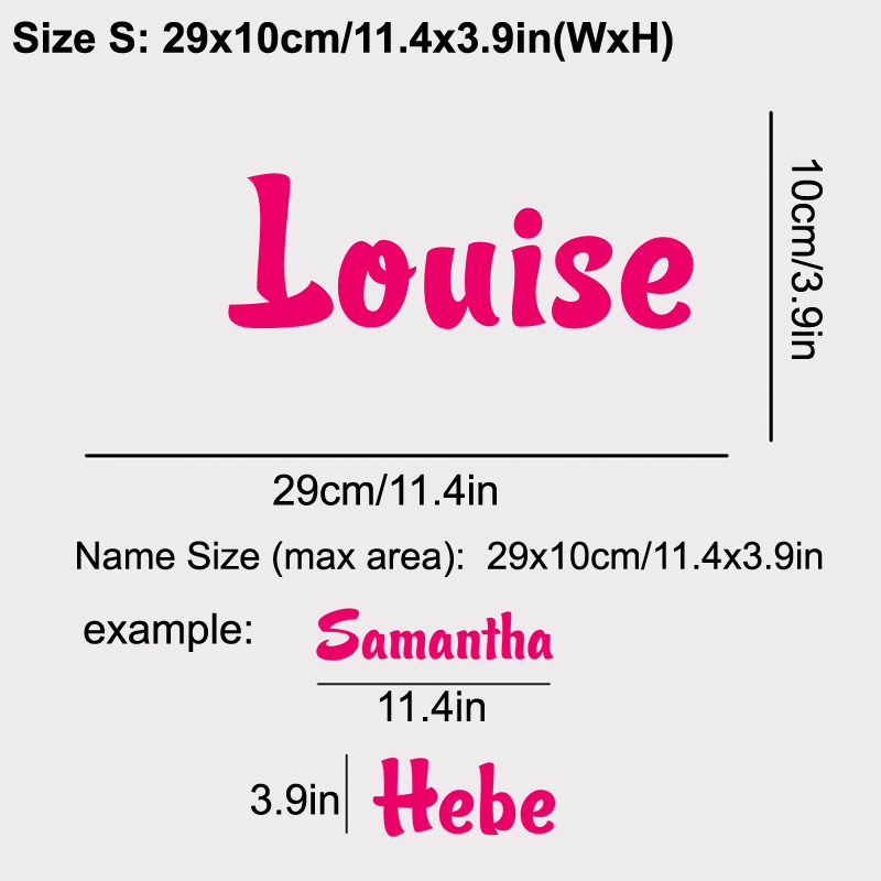 Spersonalizowana naklejka winy – Baby Nursery Labels recenzja i cena