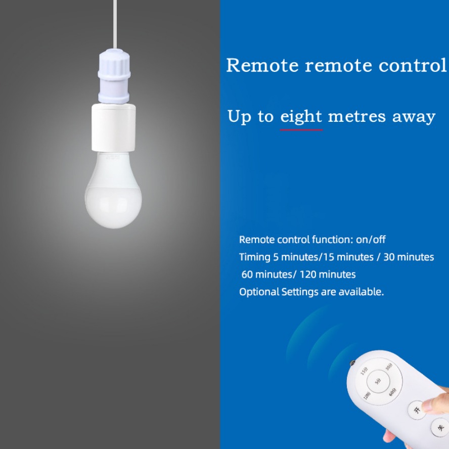 E27 60W Bezprzewodowy Pilot Zd – Baby Nursery Lamp recenzja i cena