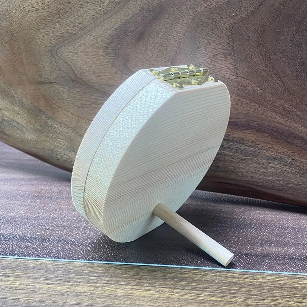 Drewniana skrzynka na ząbki ml – Baby Keepsake Box recenzja i cena