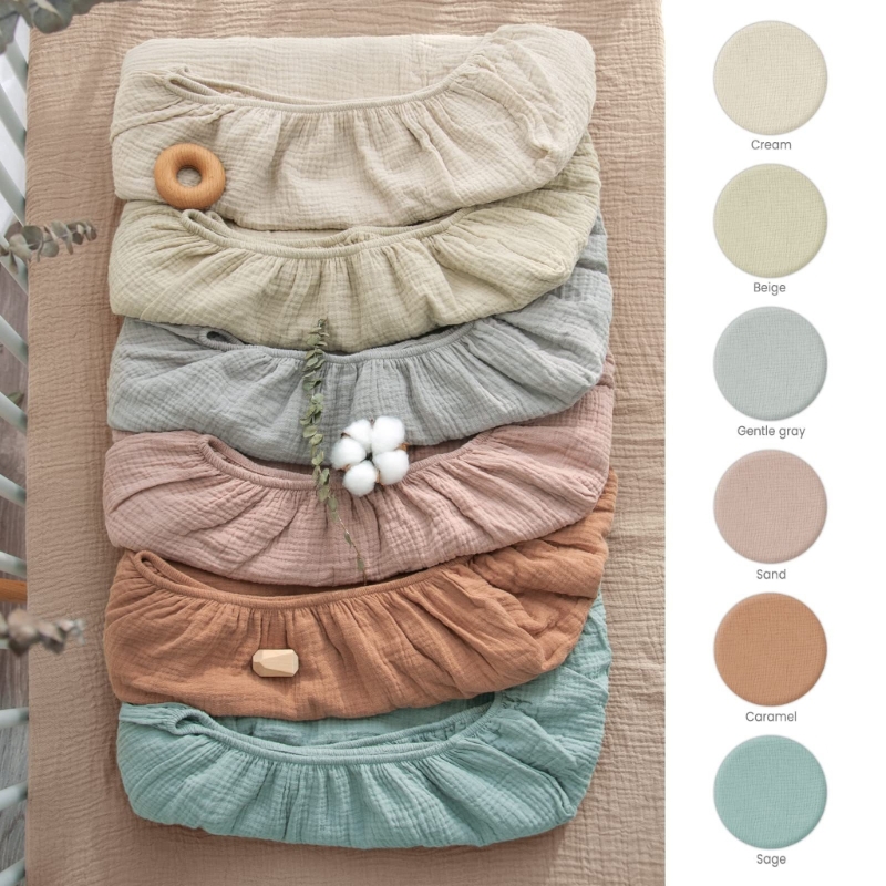 Miękkie, oddychające muślinowe – Baby Nursery Carpet recenzja i cena