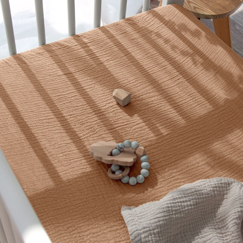 Miękkie, oddychające muślinowe – Baby Nursery Carpet recenzja i cena