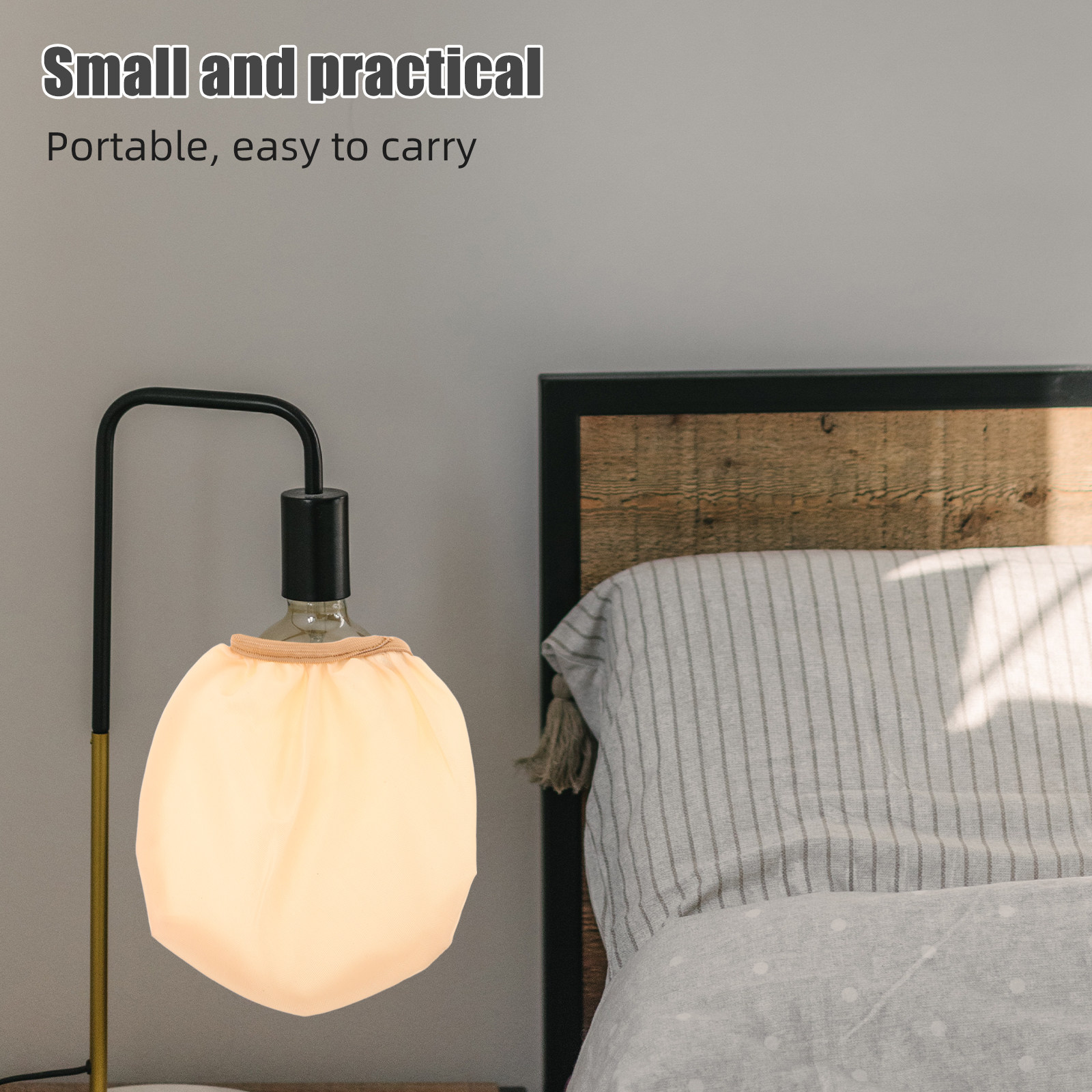 Pokrowiec na lampę przyjazny d – Baby Nursery Light Shade recenzja i cena