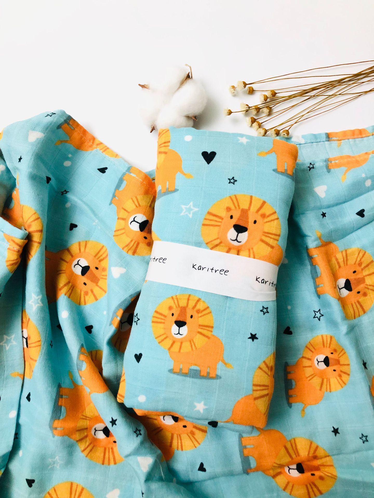 70% Bambus 30% Bawełna Koce dl – Baby Nursery Accessories recenzja i cena