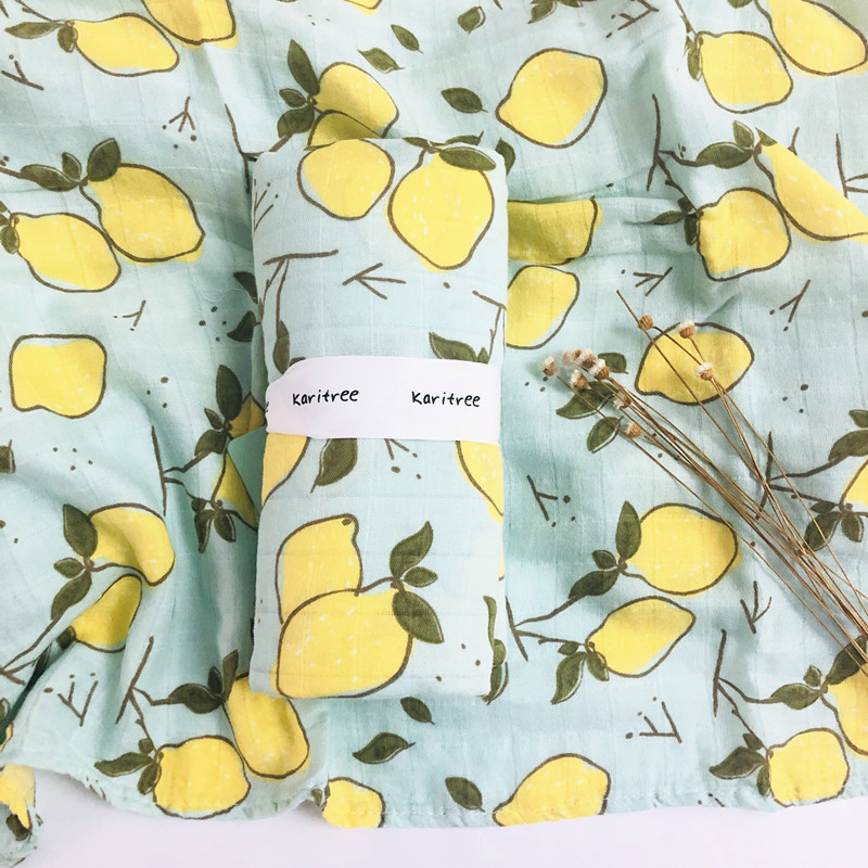 70% Bambus 30% Bawełna Koce dl – Baby Nursery Accessories recenzja i cena