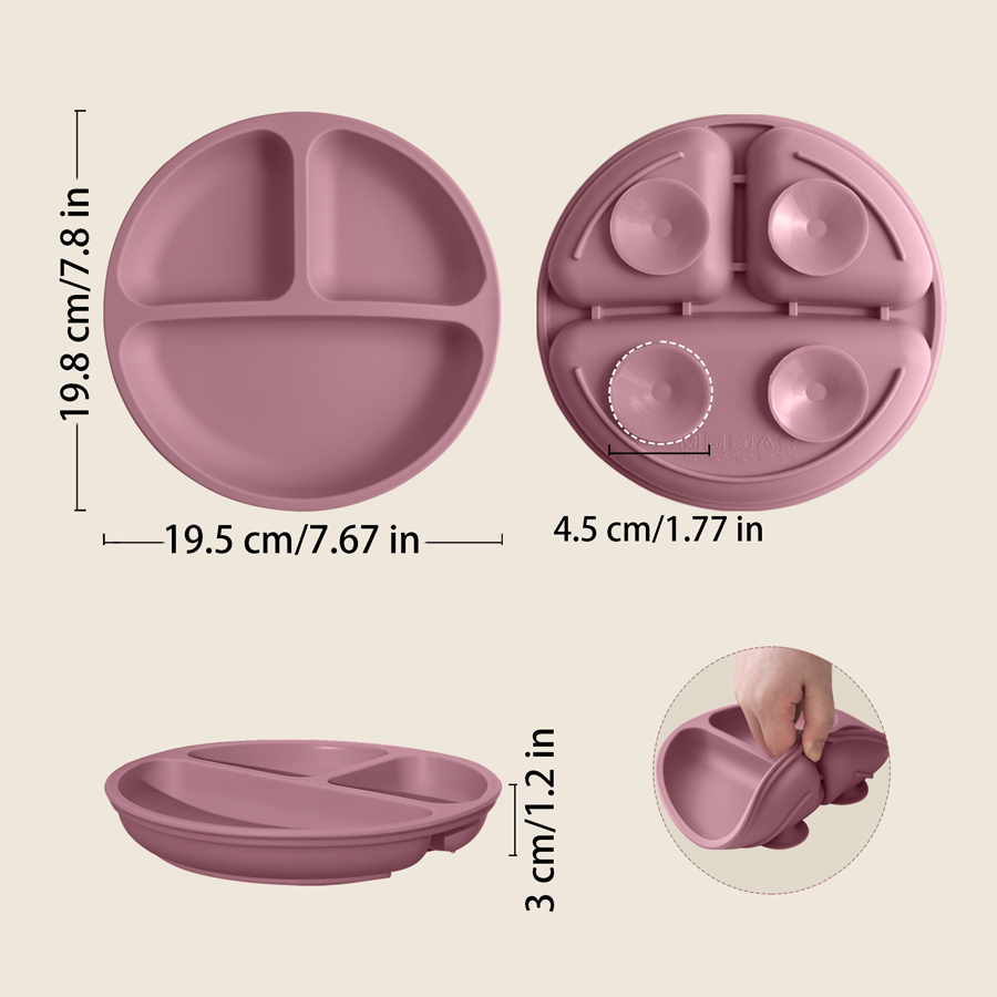 1 szt. Przyssawka dla niemowlą – Baby Nursery Accessories recenzja i cena