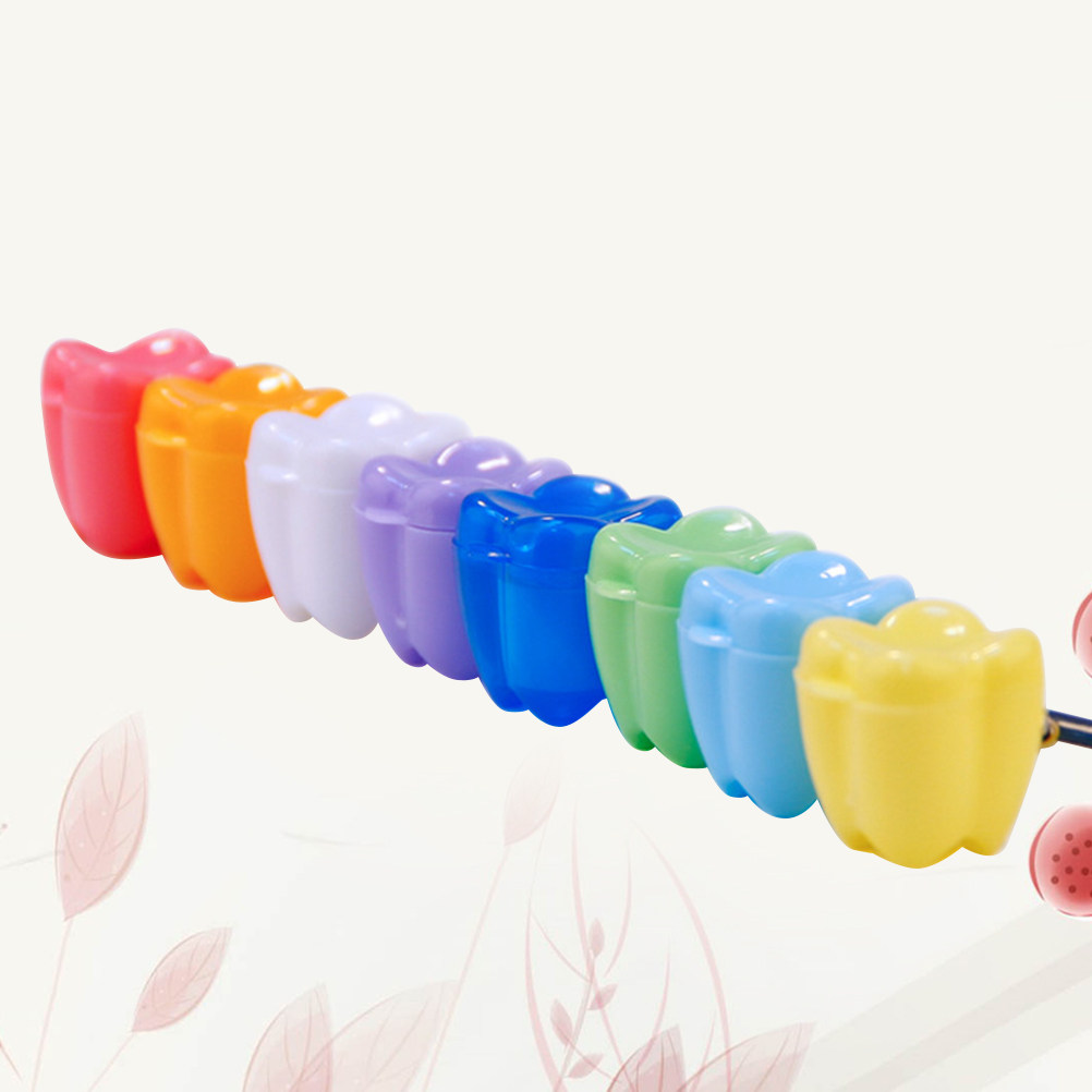 7 szt. Pudełko na ząbki mleczn – Baby Keepsake Box recenzja i cena