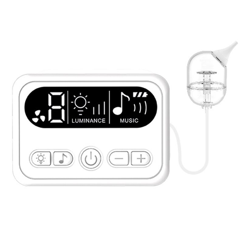 WOWFU - Elektryczny aspirator  – Baby Nursery Rhymes recenzja i cena