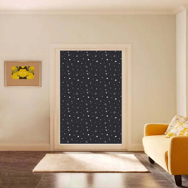 Zasłona zaciemniająca na okno, – Baby Nursery Light Shade recenzja i cena