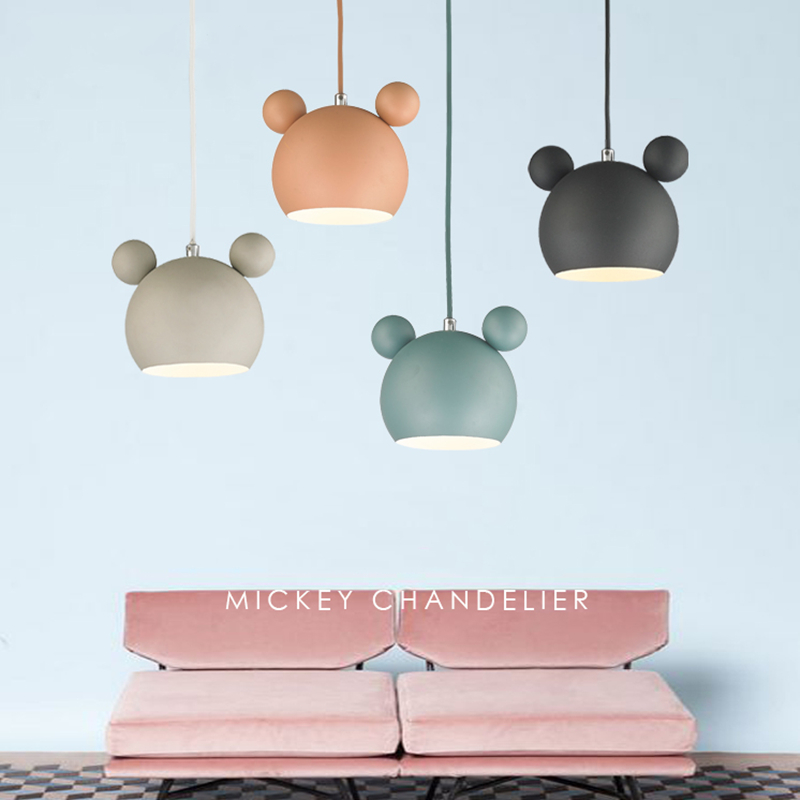 Nowoczesne lampy wiszące Micke – Baby Nursery Lamp recenzja i cena